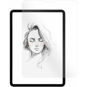 Üvegfólia FIXED PaperGlass Screen Protector Apple iPad Air-hez (2020/2022), áttetsző