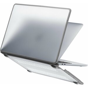 Laptop tok Cellularline Matt Hard Shell pro Apple MacBook Pro 13'' (2016-2020), átlátszó