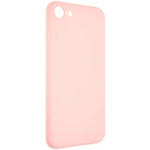 Telefon tok FIXED Story Apple iPhone 7/8/SE (2020/2022) rózsaszín tok