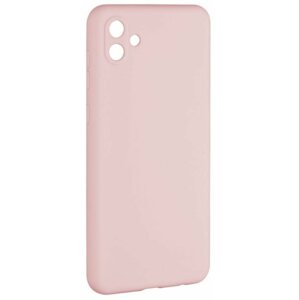 Telefon tok FIXED Story a Samsung Galaxy A04 készülékhez rózsaszín