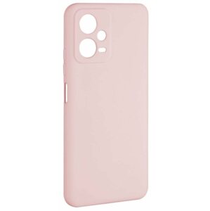Telefon tok FIXED Story Xiaomi Redmi Note 12 5G rózsaszín tok