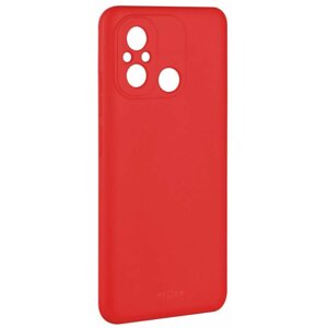 Telefon tok FIXED Story Xiaomi Redmi 12C piros tok