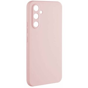 Kryt na mobil FIXED Story pro Samsung Galaxy A54 5G růžový