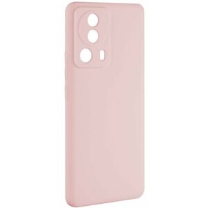 Telefon tok FIXED Story Xiaomi 13 Lite tok, rózsaszín
