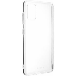 Telefon tok FIXED Skin Samsung Galaxy A41 0.6 mm átlátszó tok