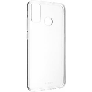 Telefon tok FIXED Skin Honor 9X Lite 0.6 mm átlátszó tok