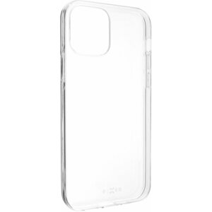 Telefon tok FIXED Skin Apple iPhone 12/12 Pro 0.6 mm átlátszó tok