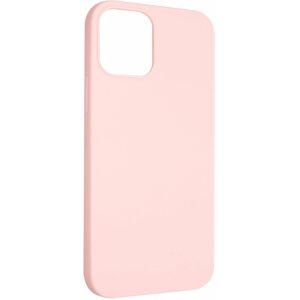 Telefon tok FIXED Story Apple iPhone 12/12 Pro rózsaszín tok