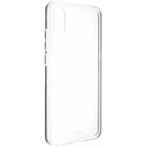 Telefon tok FIXED Skin Xiaomi Redmi 9A/9A (2022) 0.6 mm átlátszó tok