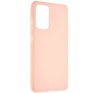 Telefon tok FIXED Story Samsung Galaxy A52 / A52 5G / A52s rózsaszín tok