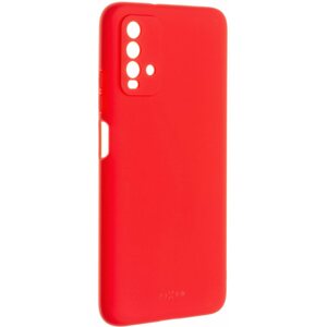 Telefon tok FIXED Story Xiaomi Redmi 9T piros tok