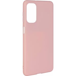 Telefon tok FIXED Story Samsung Galaxy M52 5G rózsaszín tok