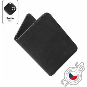Pénztárca FIXED Smile Wallet XL FIXED Smile PRO smart trackerrel, fekete