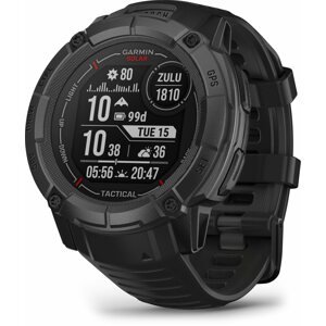 Chytré hodinky Garmin Instinct 2X Solar Tactical Edition Black