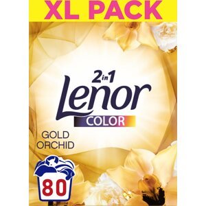 Mosószer LENOR Gold Color 5,2 kg (80 adag)