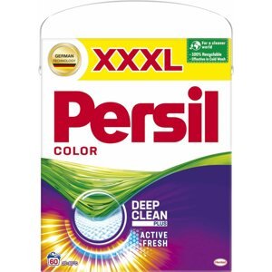 Mosószer PERSIL Deep Clean Plus Color Mosópor 3,9 kg (60 mosás)