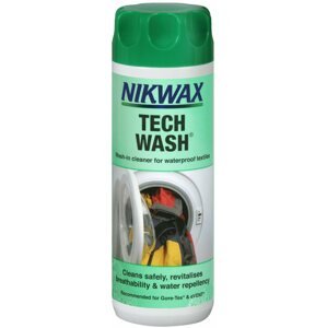 Mosógél NIKWAX Tech Wash 300 ml (3 mosás)