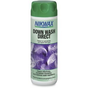 Mosógél NIKWAX Down Wash Direct 300 ml (3 mosás)