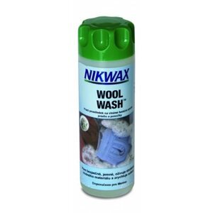 Mosógél NIKWAX Wool Wash 300 ml (6 mosás)