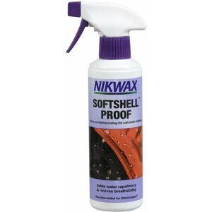 Impregnáló NIKWAX Softshell Proof Spray-on 300 ml