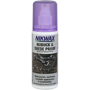 Impregnáló NIKWAX Spray-on Nubuk és velúr cipőkhöz 125 ml