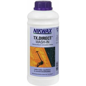 Impregnáló NIKWAX TX.Direct Wash-in 1 l (10 mosás)