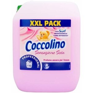 Öblítő COCCOLINO Surf XXL Pink 10 l (110 mosás)