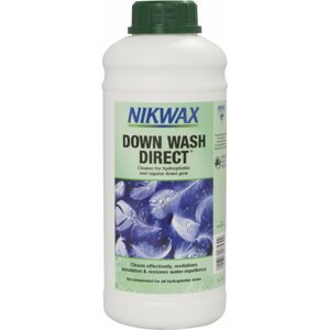 Mosógél NIKWAX Down Wash Direct 1 l (10 mosás)