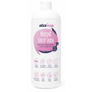 Öko mosószer ALZA ECO Natural folyékony keményítő (20 mosás)