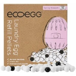 Öko mosószer ECOEGG cserepatront a tavaszi tojásvirágok mosásához (50 mosás)