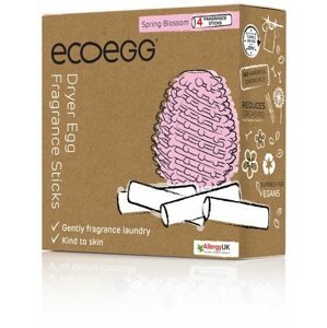 Öko mosószer ECOEGG cserepálcák tojás szárításához Tavaszi virágok 4 db