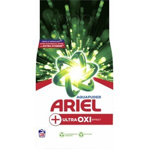 Mosószer ARIEL +Extra Clean Power 2,47 kg (38 mosás)