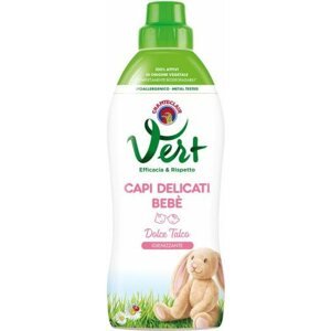 Öko-mosógél CHANTE CLAIR Eco Vert Capi Delicati Bebé 750 ml