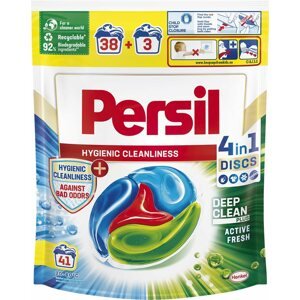 Mosókapszula PERSIL Discs Hygienic Cleanliness 41 db