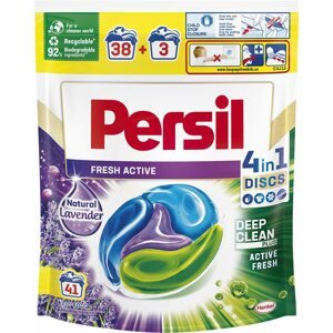 Mosókapszula PERSIL Discs Lavender 41 db