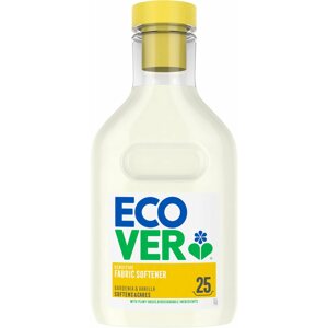 Bio öblítő ECOVER Gardénia & Vanília 750 ml (25 mosás)