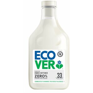Bio öblítő ECOVER Zero 1 l (33 mosás)