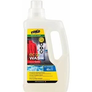 Öko-mosógél TOKO Textile Wash 1 l (40 mosás)
