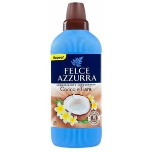 Öblítő FELCE AZZURRA Cocco e Tiare 0,6 l (24 mosás)
