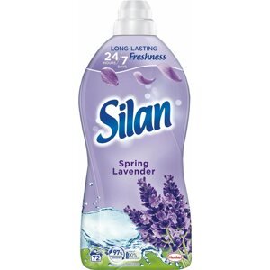 Öblítő SILAN Classic Spring Lavender 1,8 l (72 mosás)