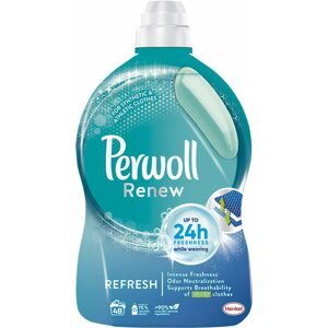 Mosógél PERWOLL Renew Refresh 2,88 l (48 mosás)