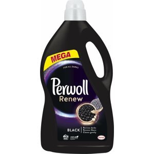 Mosógél PERWOLL Renew Black 3,72 l (62 mosás)