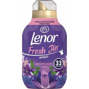 Öblítő LENOR Fresh Air Moonlight Lily 462 ml (33 mosás)