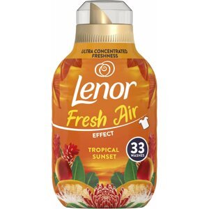 Öblítő LENOR Fresh Air Tropical Sunset 462 ml (33 mosás)