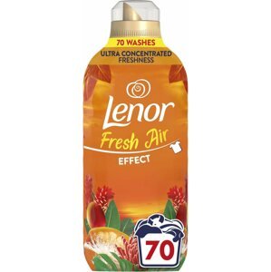 Öblítő LENOR Fresh Air Tropical Sunset 980 ml (70 mosás)