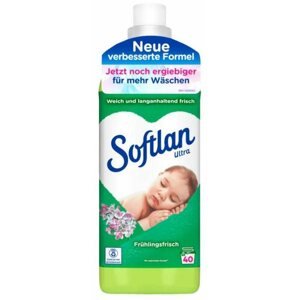 Öblítő SOFTLAN Frühlingsfrisch 1 l (40 mosás)