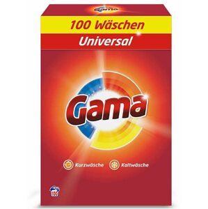 Mosószer GAMA Universal 3 az 1-ben 6,5 kg (100 mosás)