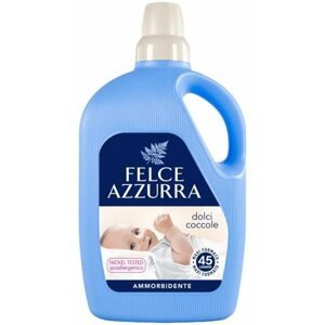 Öblítő FELCE AZZURRA Sensitive Dolci Coccole Hypoallergén 3 l (45 mosás)