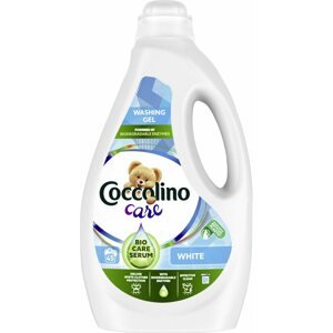 Mosógél COCCOLINO Care White 1,8 l (45 mosás)