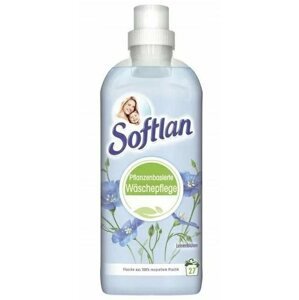 Öblítő SOFTLAN Lenvirág 650 ml (27 mosás)